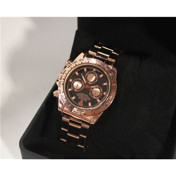 NEW REPLICA ROLEX QUARTZ