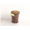 Image 1 : NICARAGUAN POTTERY VASE WITH IGUANA