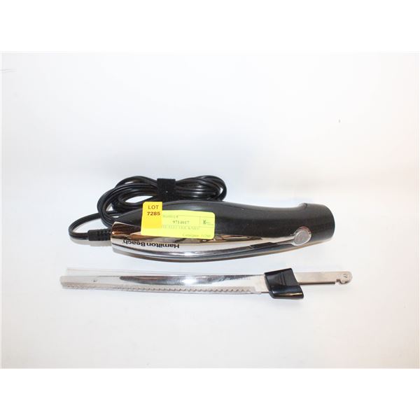 HOMELITE ELECTRIC KNIFE