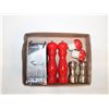 Image 1 : 3 SETS OF SALT AND PEPPER SHAKERS