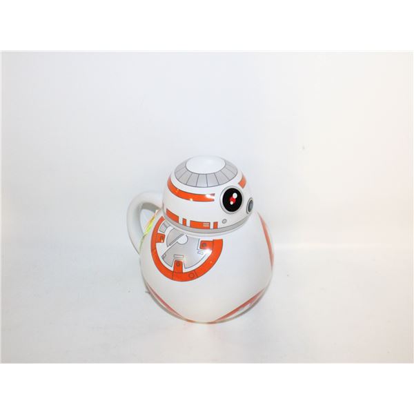 STAR WARS DROID BB-88 CERAMIC MUG