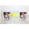 Image 1 : 2 BRETT HULL 50 GOALS IN 50 GAMES UPPERDECK