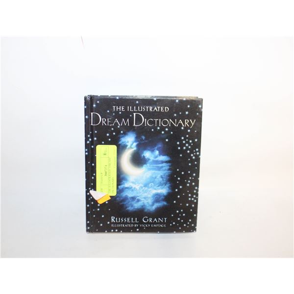 THE ILLUSTRATED "DREAM" DICTIONARY
