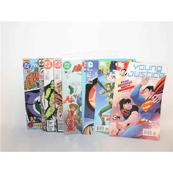 ESTATE COMIC COLLECTION-ESTATE