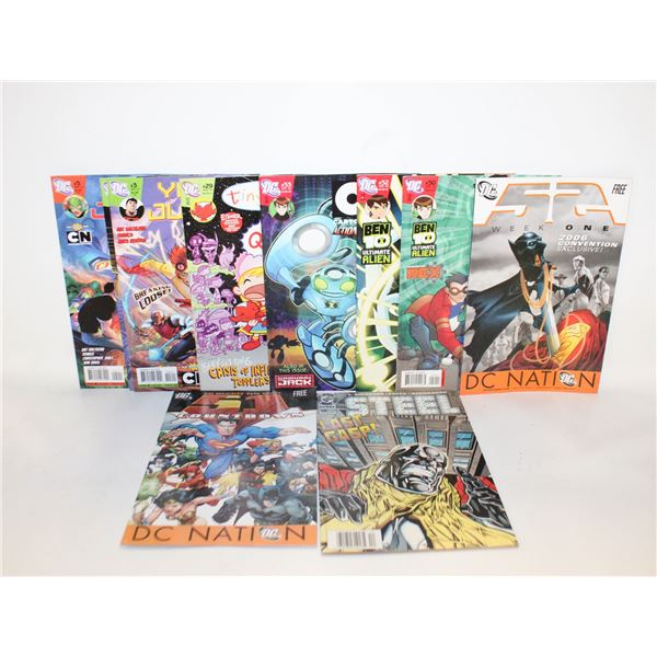ESTATE COMIC COLLECTION-ESTATE