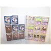 Image 1 : BINDER OF POKEMON + HARLEY QUINN CARDS