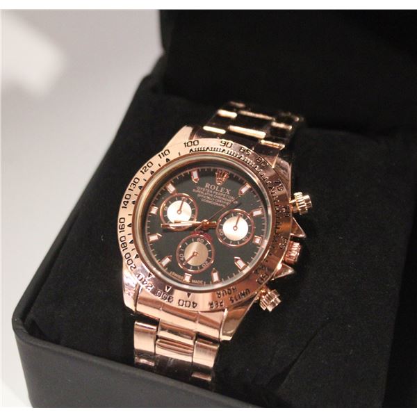 NEW REPLICA ROLEX QUARTZ