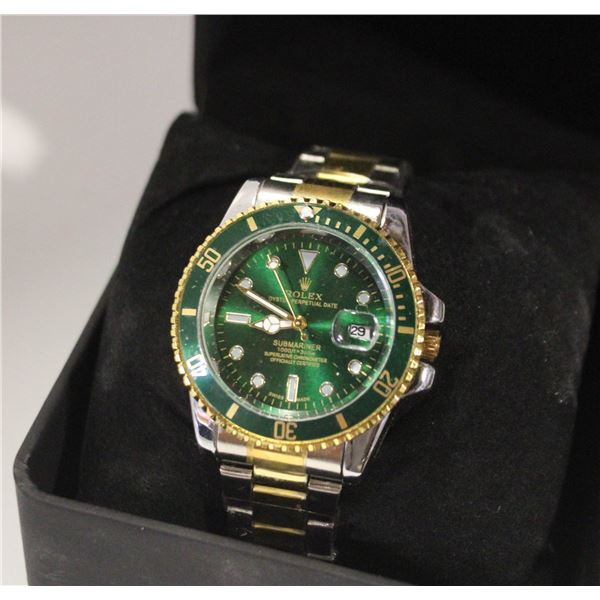 NEW REPLICA ROLEX QUARTZ