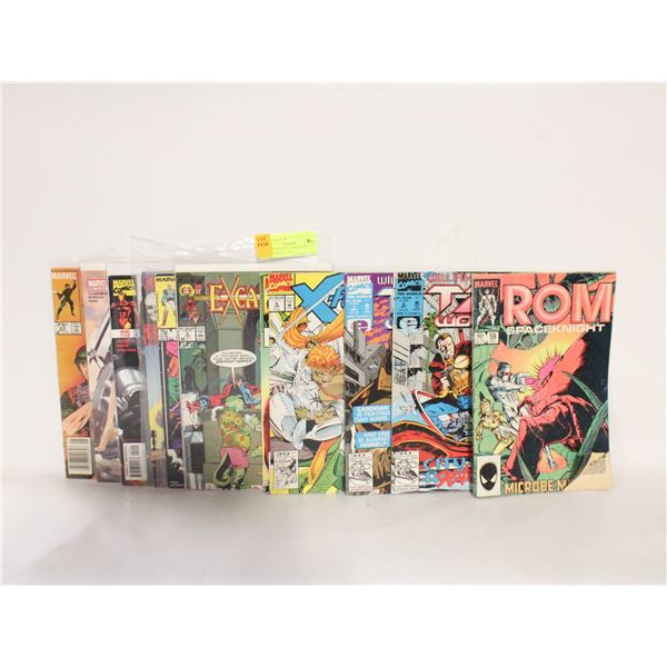 ESTATE MARVEL COMICS ALL TOGETHER-ESTATE