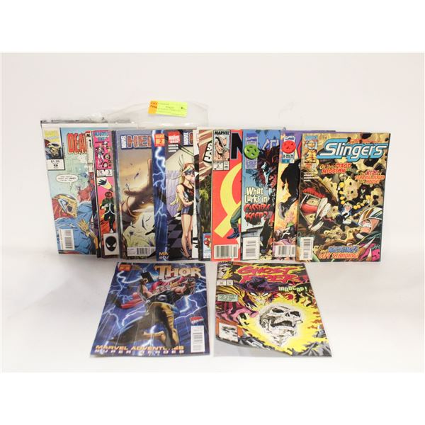 ESTATE MARVEL COMICS ALL TOGETHER-ESTATE