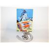 Image 1 : METAL LONE RANGER WALL SIGN WITH LARGE