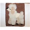 Image 1 : WALL RUG WITH A PUPPY
