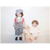 Image 1 : PORCELAIN COLLECTOR DOLLS LOT