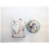 Image 1 : UNICORN DECO BOX W BEADS & SEQUIN,