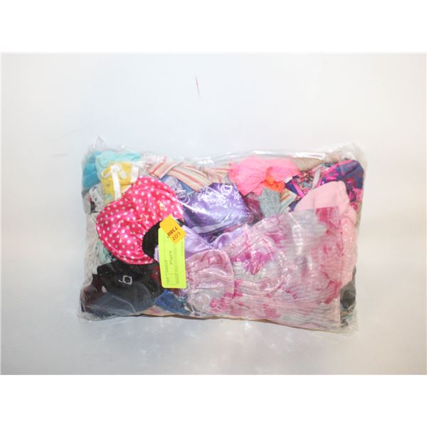 BARBIE DOLL CLOTHING LOT
