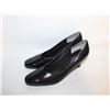 Image 1 : DESIGNER LEATHER WOMENS HIGH HEEL SHOWS- SIZE 7