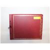 Image 1 : VINTAGE 60'S "PHOTOGRAPHS" ALBUM- NEW DEAD STOCK