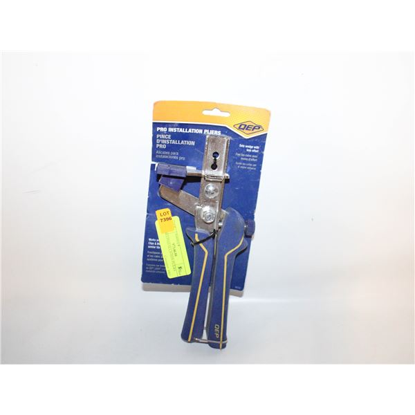 QEP PRO INSTALLATION PLIERS