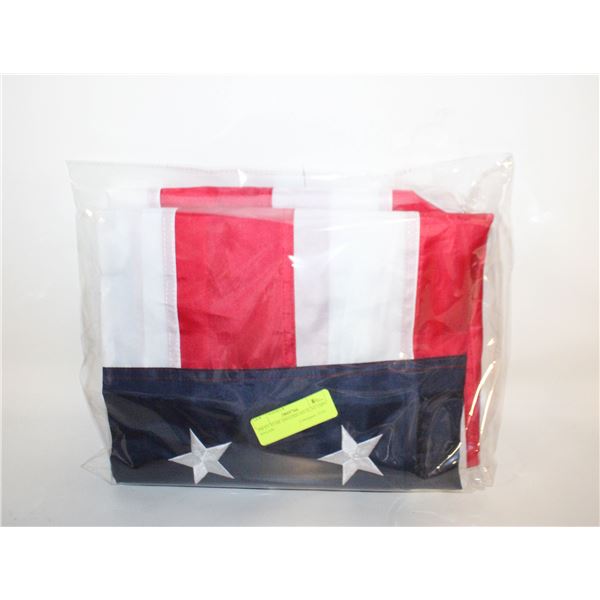 FIFTY STAR AMAERICAN FLAG 100% NYLON