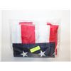 Image 1 : FIFTY STAR AMAERICAN FLAG 100% NYLON