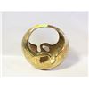 Image 1 : SOLID BRASS SWAN WINGED BOWL-ESTATE
