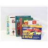 Image 1 : ASSORTMENT OF BOOKS, COOKING/QUILTING/CRAFTS
