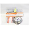 Image 1 : SCHLUTER KERDI BOARD SET SCREWS AND WASHERS