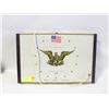 Image 1 : HEATING WARMING PLATE, 1776 BICENTENNIAL