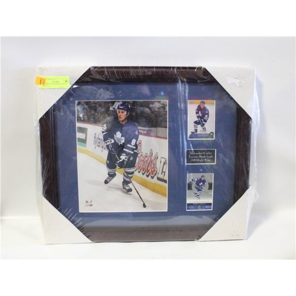 FRAMED ALEXANDER MOGILNY TORONTO