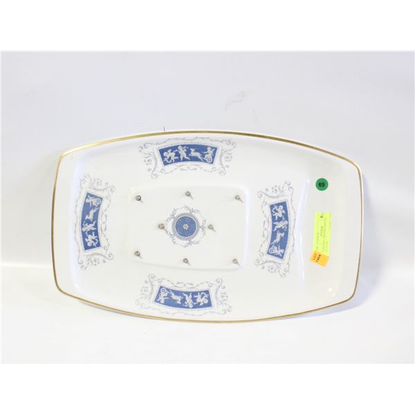 VINTAGE COALPORT SERVING PLATTER