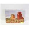 Image 1 : VINTAGE WHEAT POOL GRAIN ELEVATORS IN