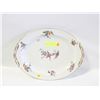 Image 1 : VINTAGE LIMOGES SERVING PLATTER