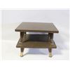 Image 1 : 2 SMALL STOOLS