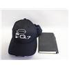 Image 1 : GENUINE AUDI Q7 HAT/NOTEBOOK & PEN SET