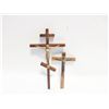 Image 1 : VINTAGE CHRIST ON THE CROSS HANGING 10"