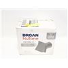 Image 1 : BROAN NUTONE WALL CAP FOR FAN WITH 3-4" DUCT