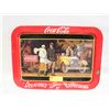 Image 1 : VINTAGE COCA-COLA TRAY