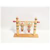 Image 1 : RARE VINTAGE JAPANESE "KOKESHI" ACROBAT TOY
