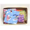 Image 1 : FLAT OF UNUSED QUILTING FABRIC PCS FOR