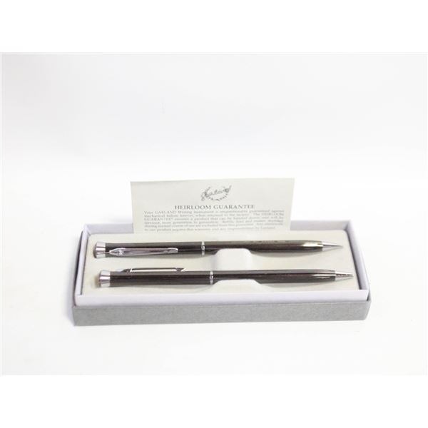 GARLAND HEIRLOOM PEN SET IN BOX