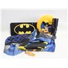Image 1 : LOT OF 5 BATMAN ITEMS