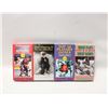 Image 1 : VINTAGE HOCKEY HISTORY VHS TAPES- BOX LOT