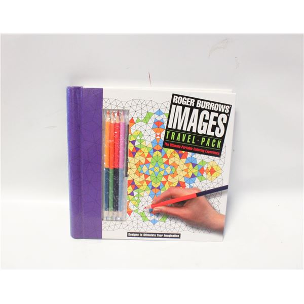 NEW ROGER BURROWS IMAGES PORTABLE