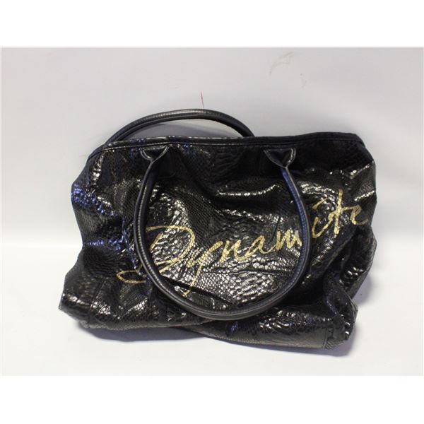 DYNAMITE LADIES TOTE