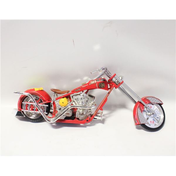 OCC FIRE DEPT DIE CAST CHOPPER