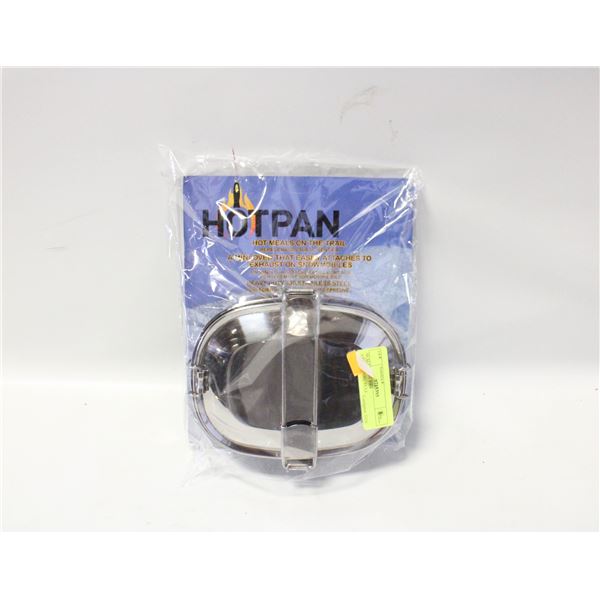 SEALED HOT PAN ATV/MOTORCYCLE
