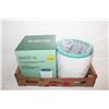 Image 1 : 2 PACK TRUE HEPA REPLACEMENT AIR PURIFIER