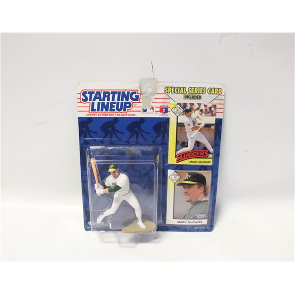 SEALED 1993 BASEBALL COLLECTABLE FIGURE