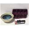 Image 1 : 4PC SET MIXING BOWLS + UNUSED