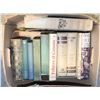 Image 1 : BOX OF ASSORTED OLD BOOKS